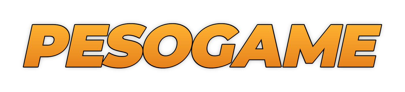 pesogame logo